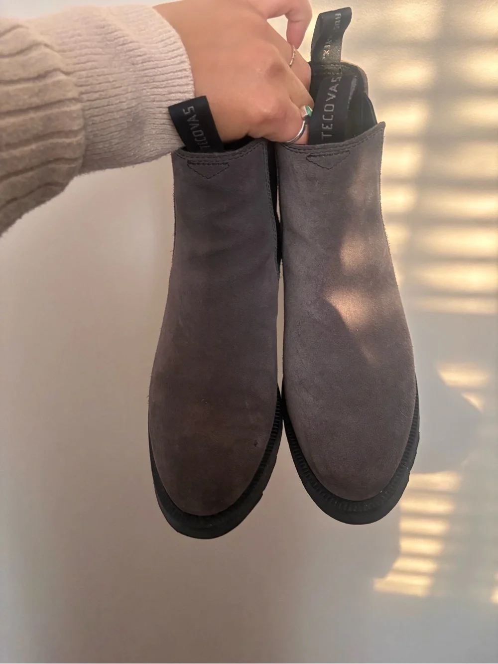Men’s Tecova Chelsea boots